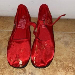 china doll mary jane shoes